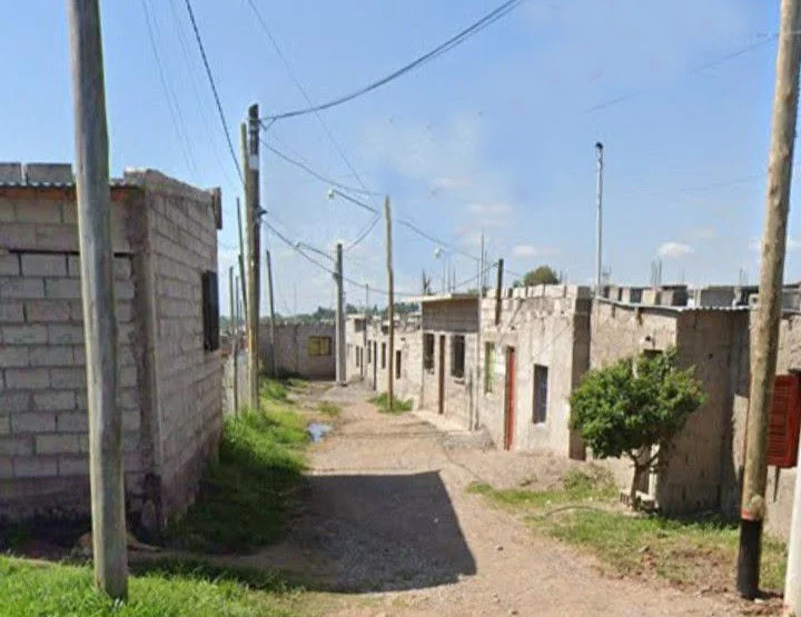 asentamiento 4 de agosto alto comedeor