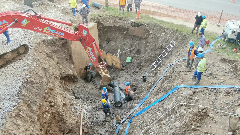 Fotos - Exitosa obra de reingeniería en el Puente Paraguay - 345 mil jujeños disfrutarán de un servicio óptimo (5)