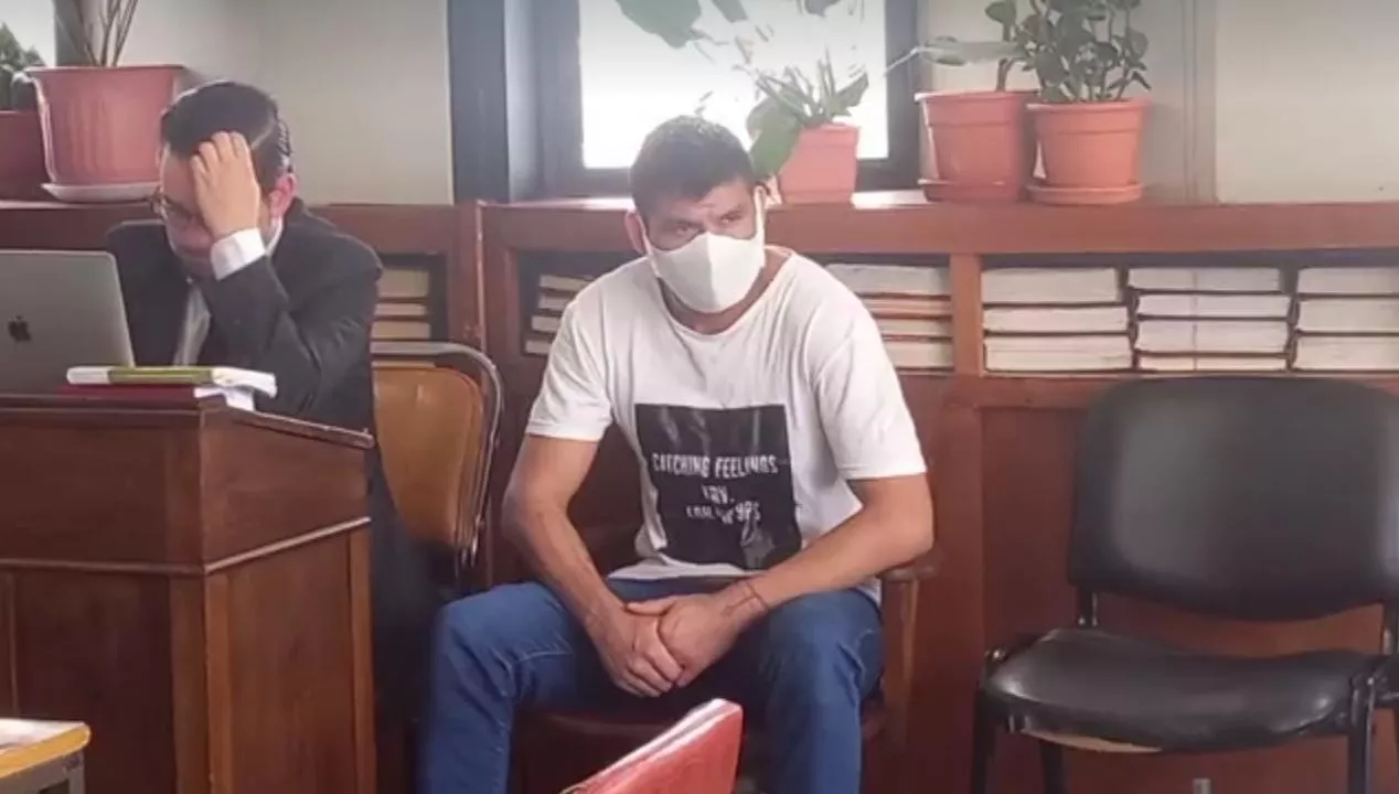 javier brois acusado