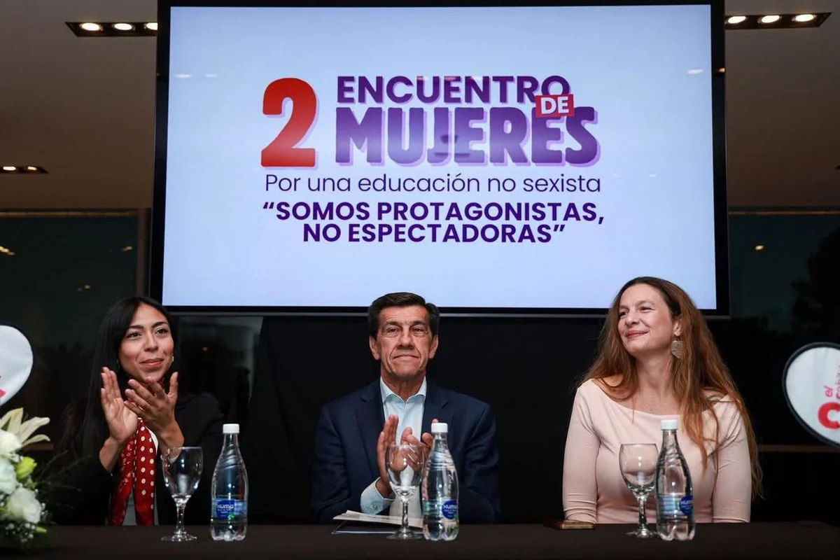 encuentro mujeres ciencia