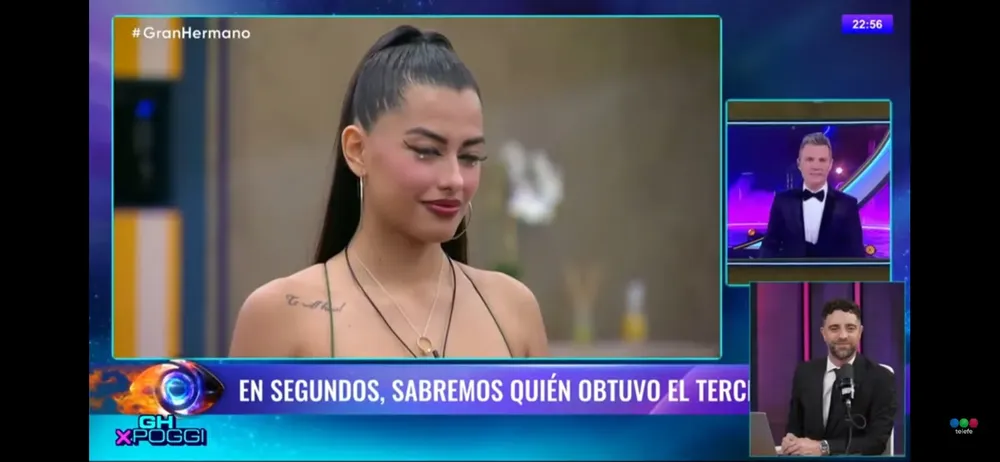 Gran hermano luz tito10