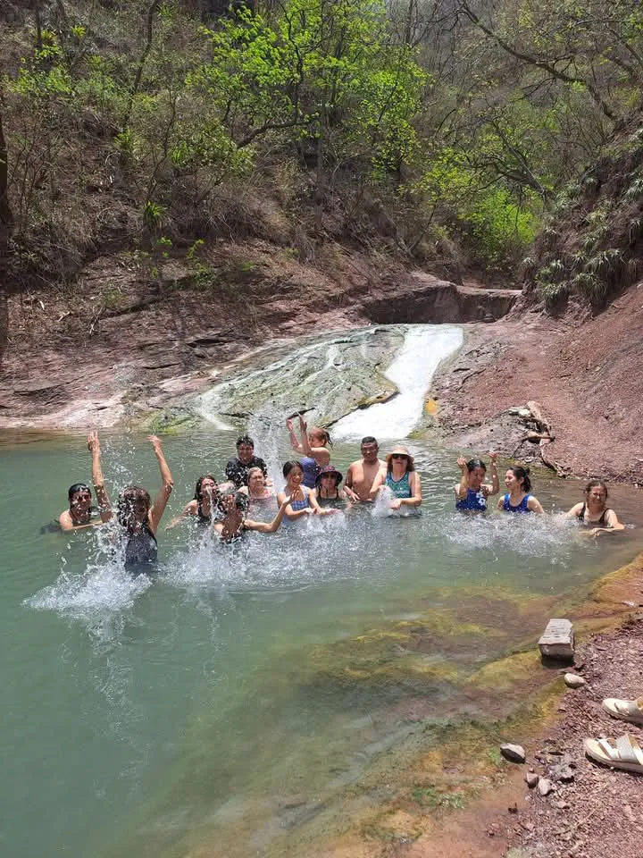 Termas de Jordán jujuy 6