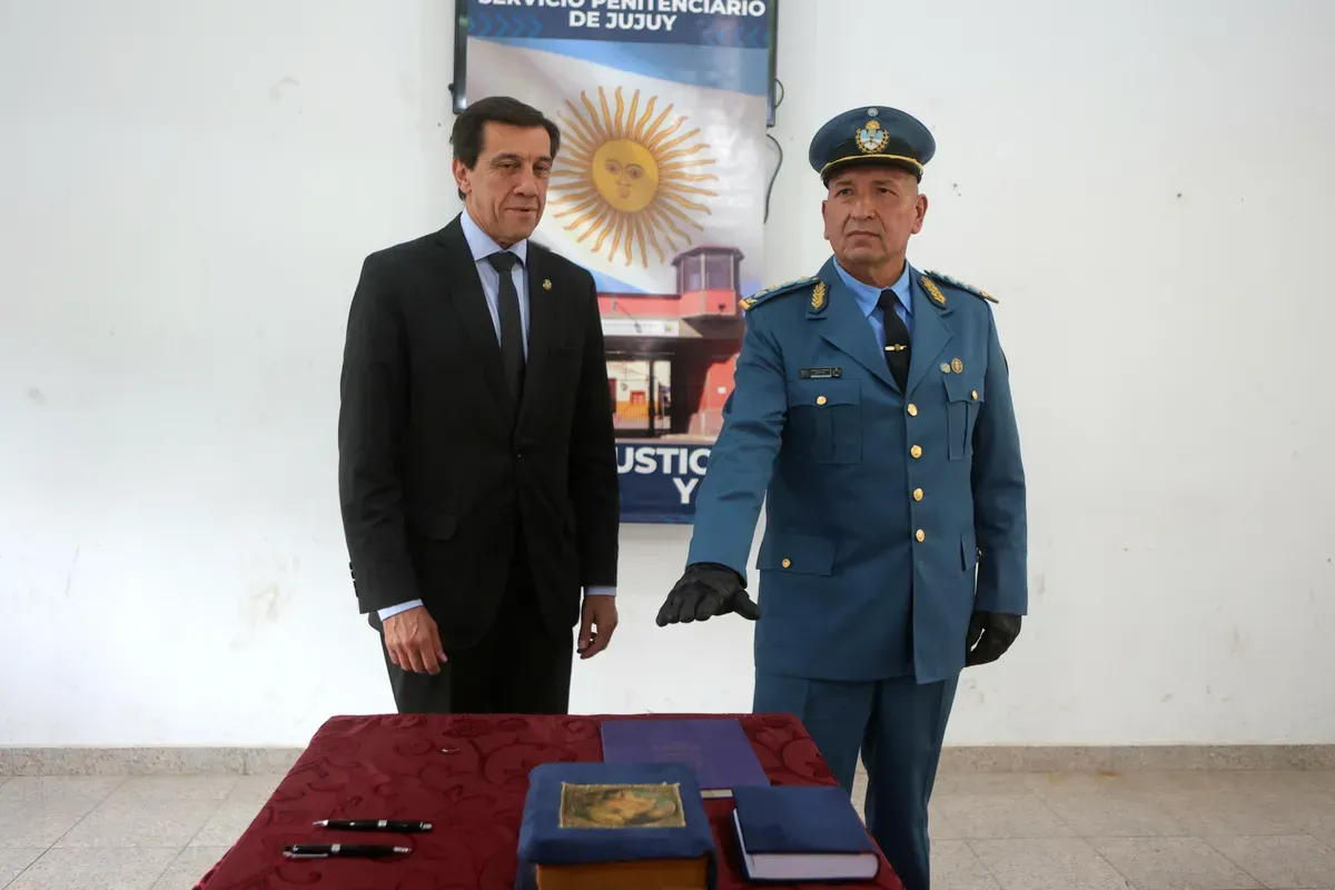 jura nuevo feme servicio penitenciario