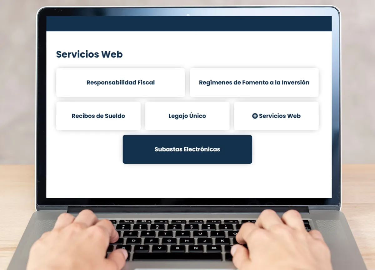 subastas electronicas