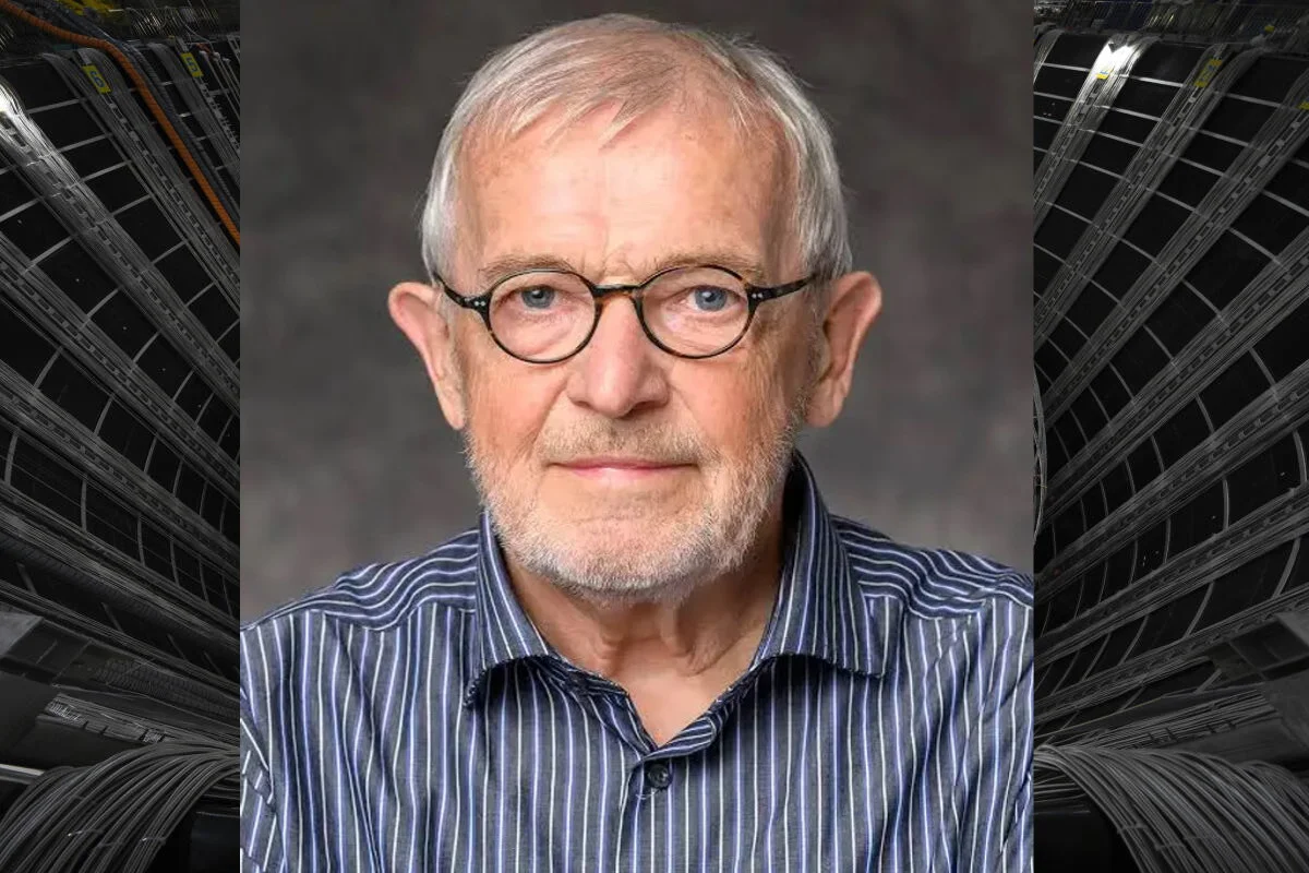 Francis Halzen, Premio Nobel de Física 2026