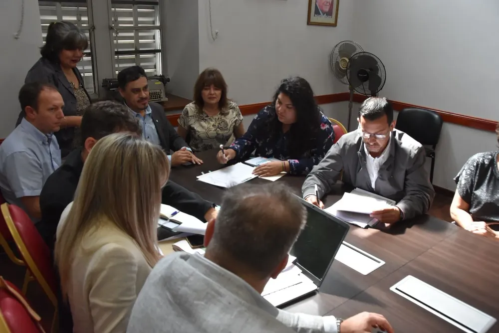 legislatura consejo magistratura