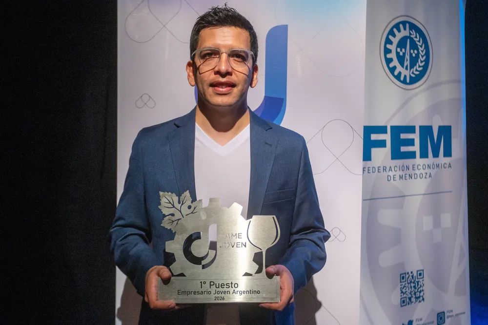 Primer premio para Ezequiel Escobar (1)