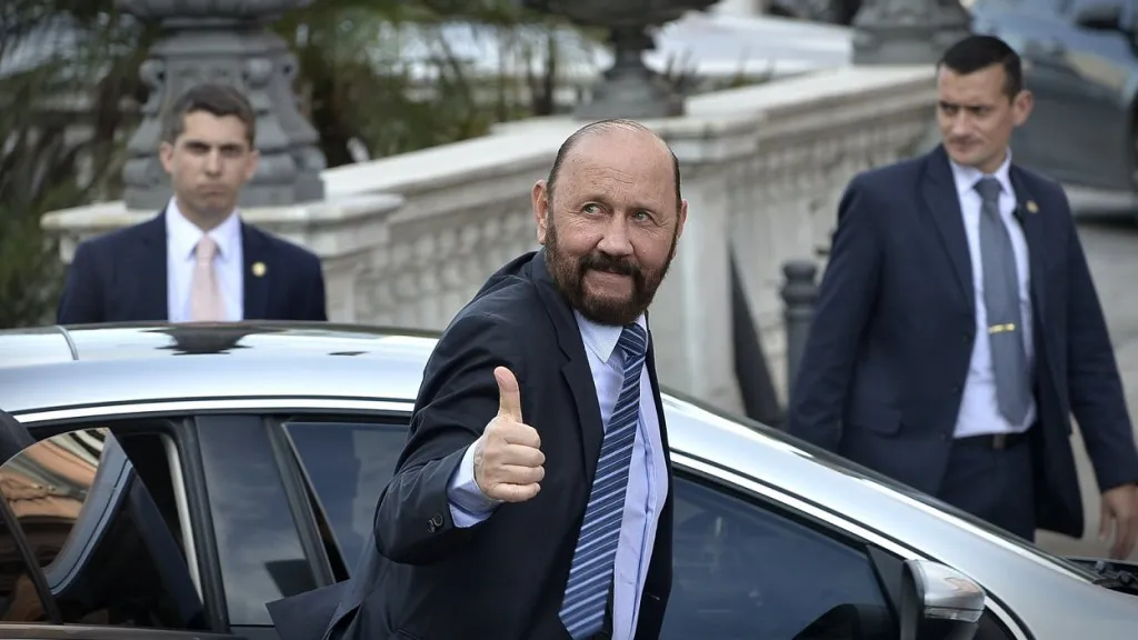 GUIDO INSFRAN GOBERNADOR FORMOSA