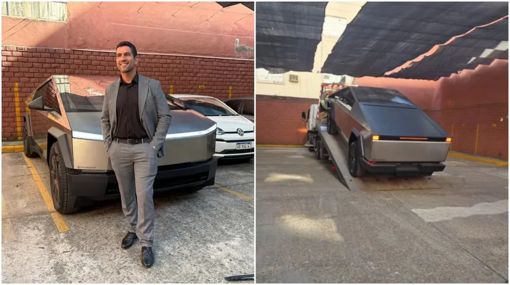 AUTO TESLA QUINTAR