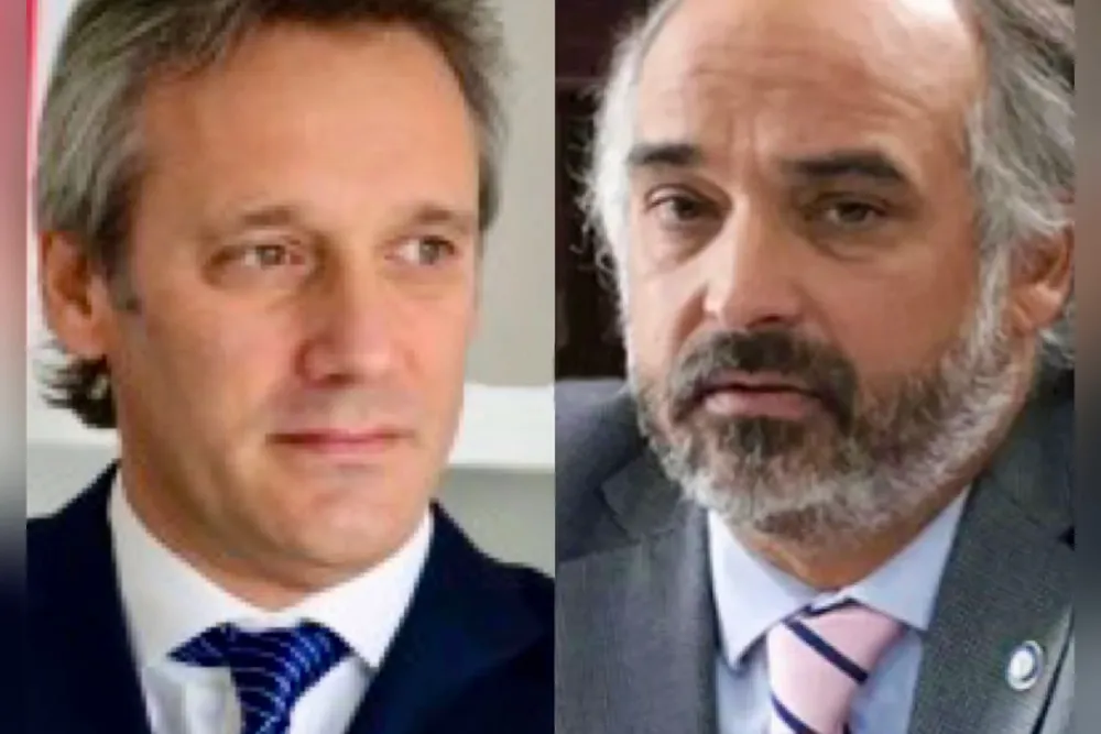 JUEZ Y FISCAL ENTRE RIOS