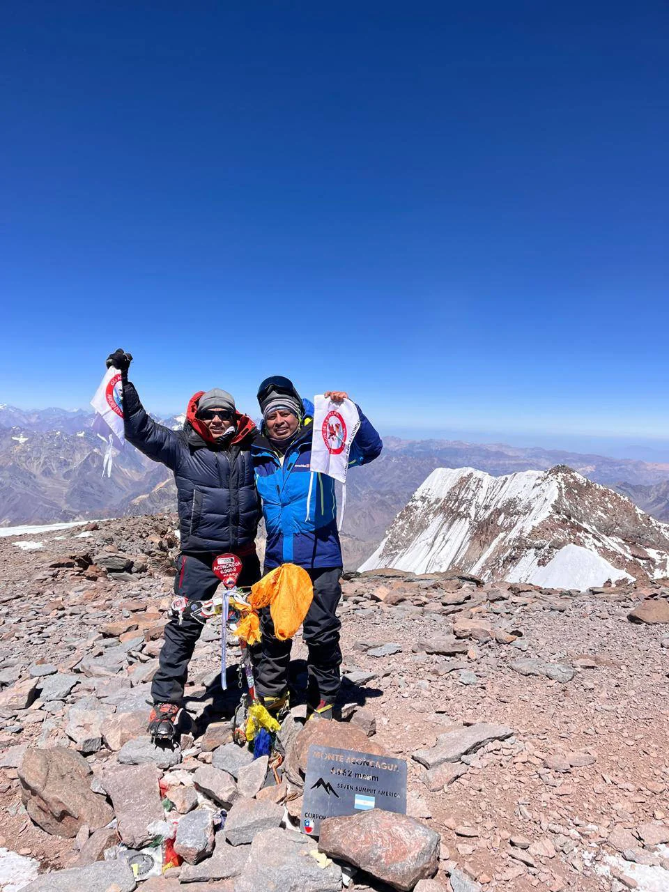 ivan cardozo, cumbre aconcagua1