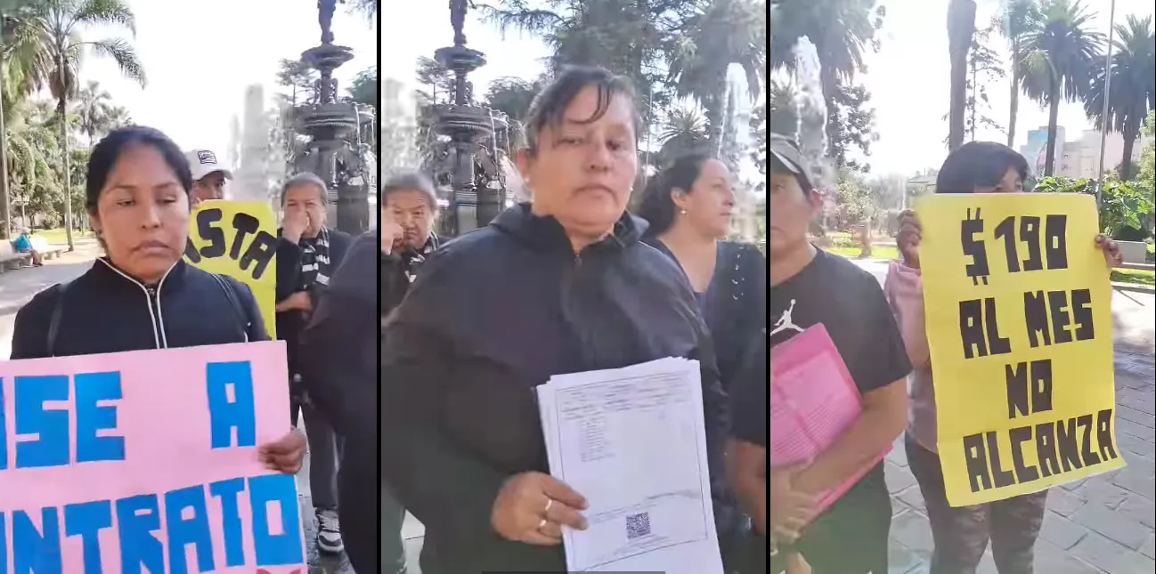 reclamo capacitadores