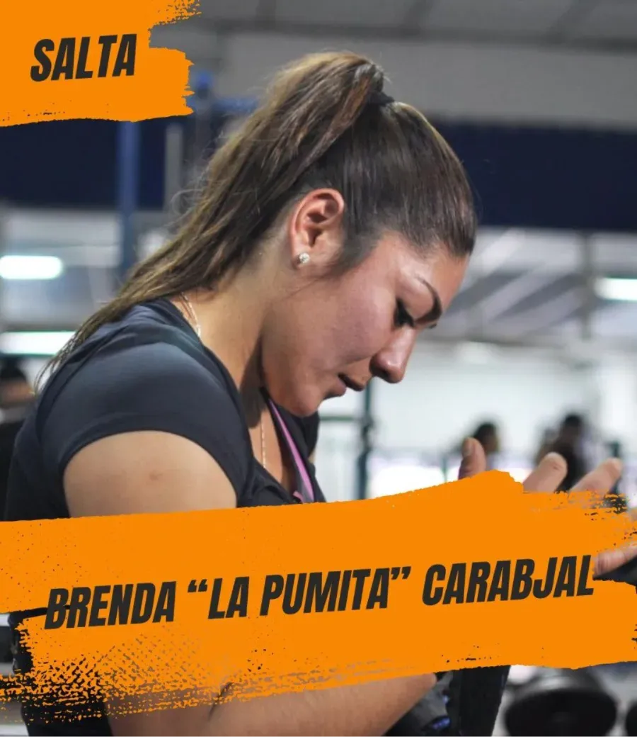 brenda carabajal charla motivacional
