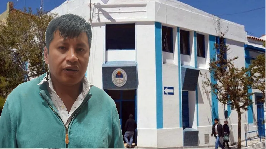 gustavo farfan la quiaca