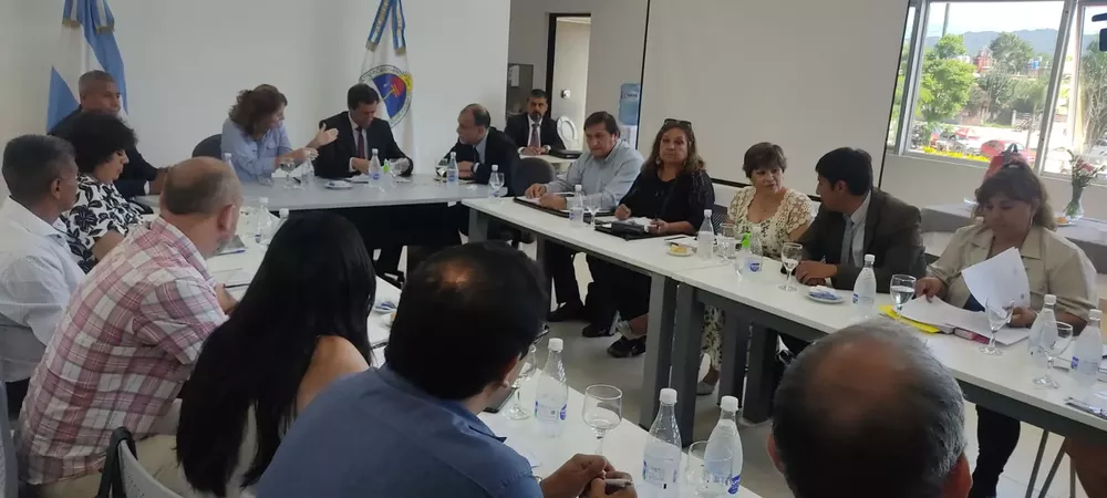 PARITARIAS DOCENTES 2023