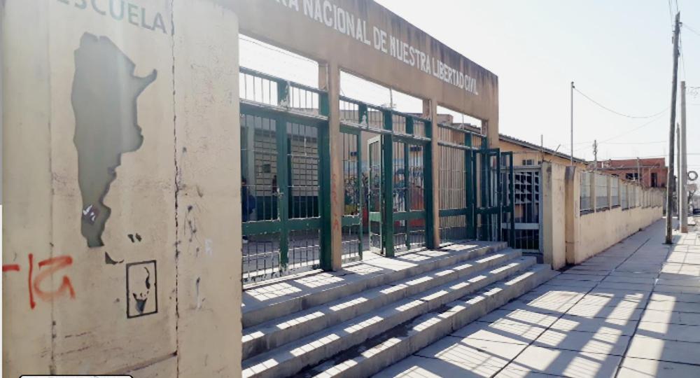 escuela bander ade la libertad civil