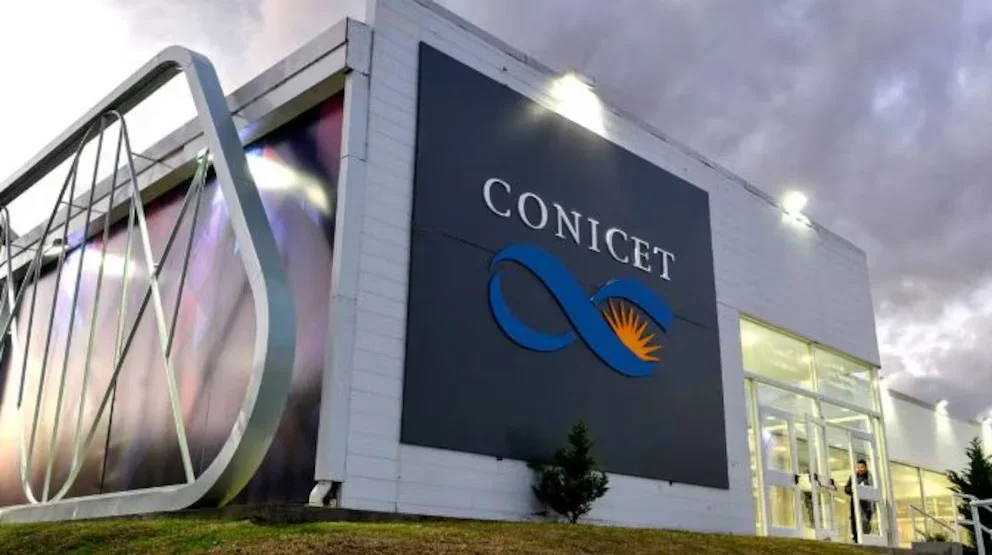 conicet edificio