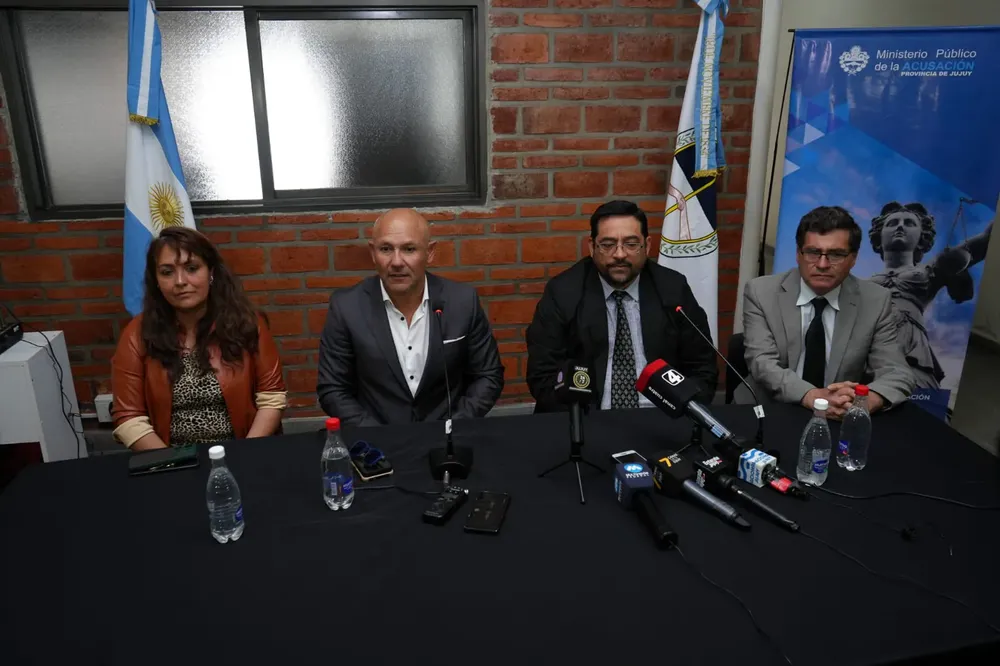 mpa la quiaca banda oro