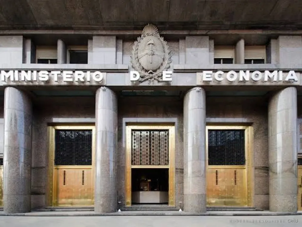 ministerio economia nacion