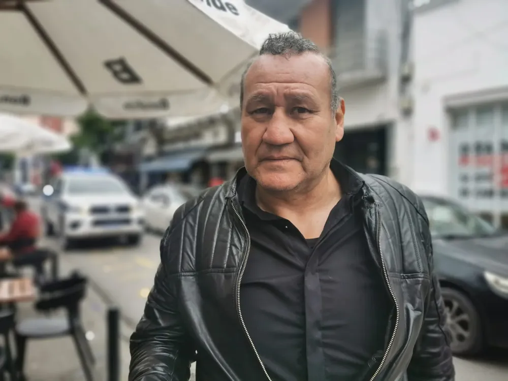 chingolo ibañez inspector muni