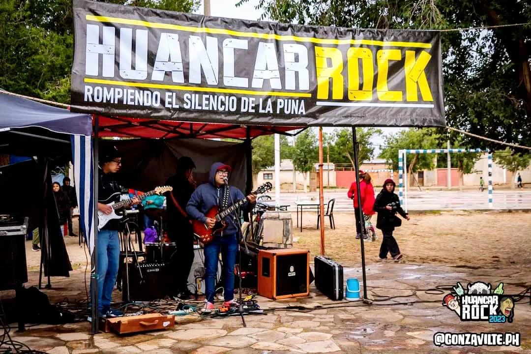 huancar rock3