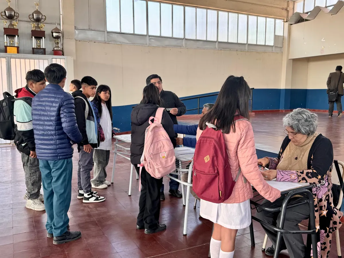 EVALUACION INGRESO SECUNDARIA