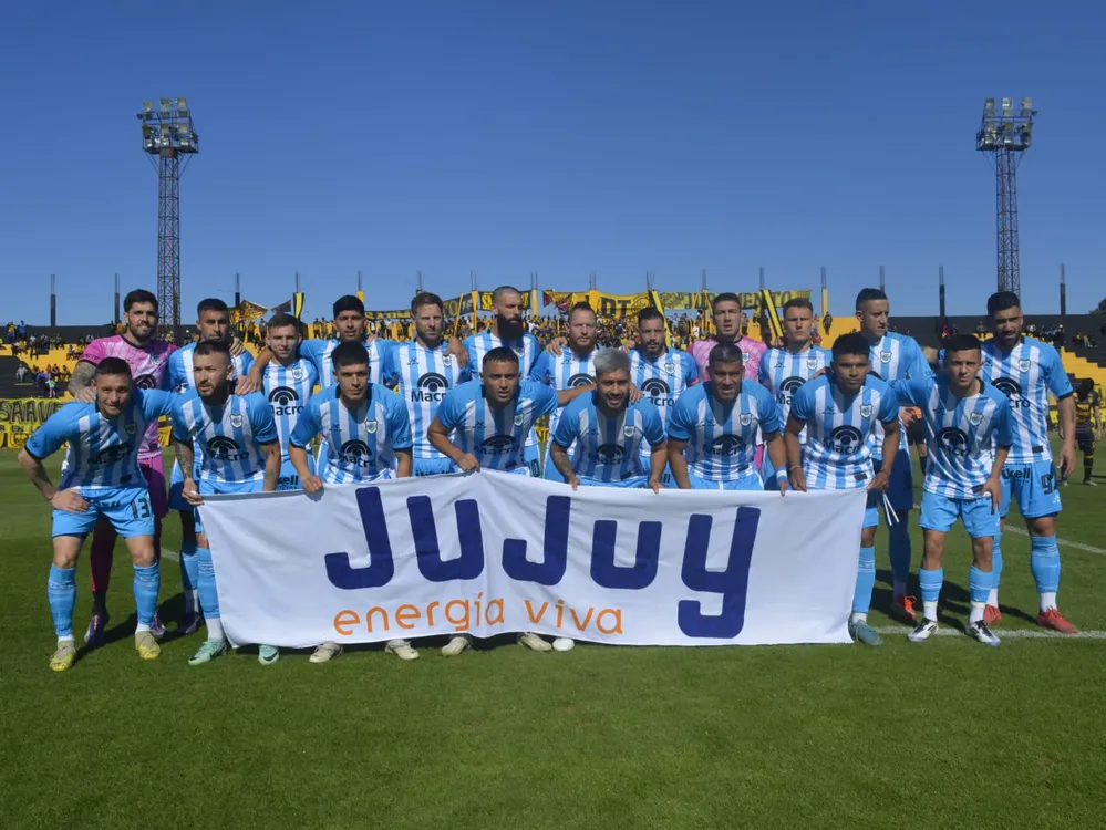 GIMNASIA EQUIPO MITRE EMPATE1