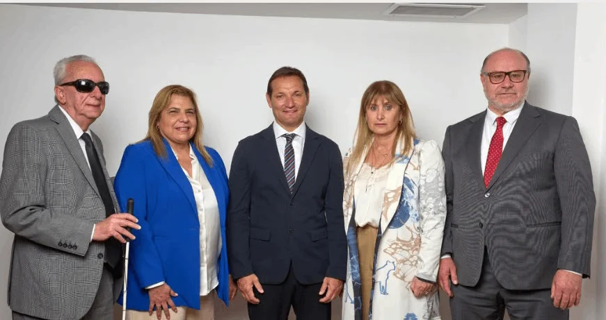 Miguel Piedecasas y la lista de Abogacía Federal