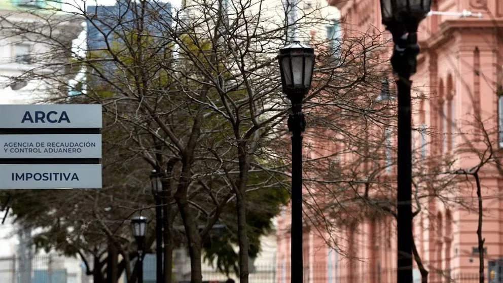 arca inocencia fiscal