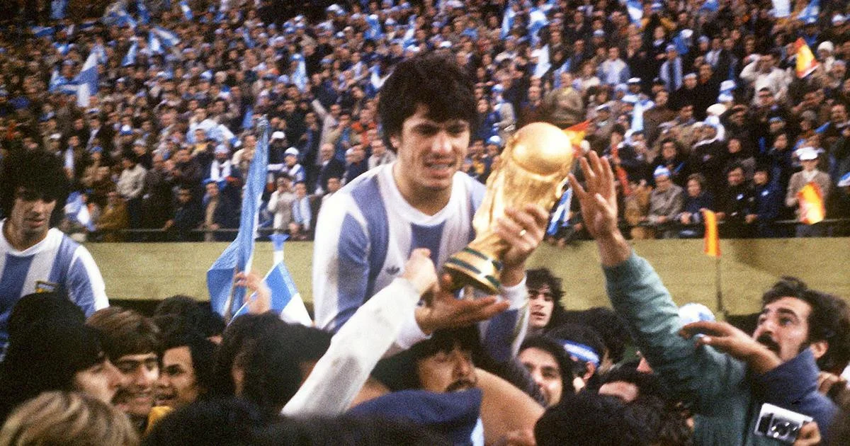final argentina holanda copa 1978