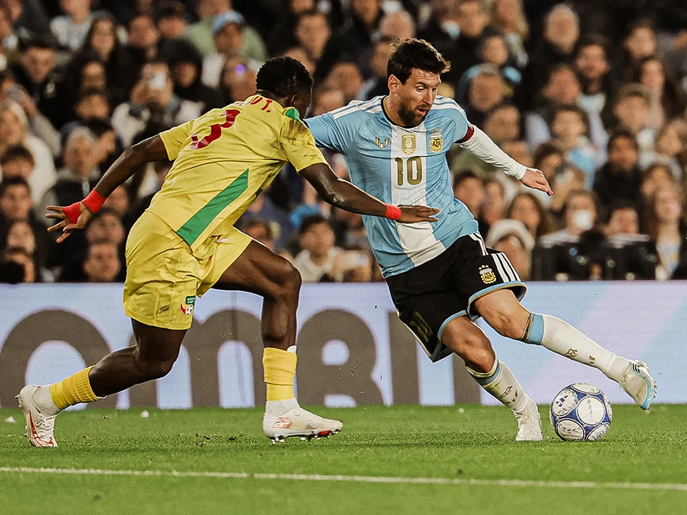 MESSI DESPEDIDA A