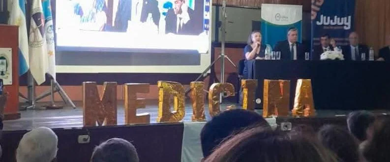 inauguraciuon carrera medicina libertador