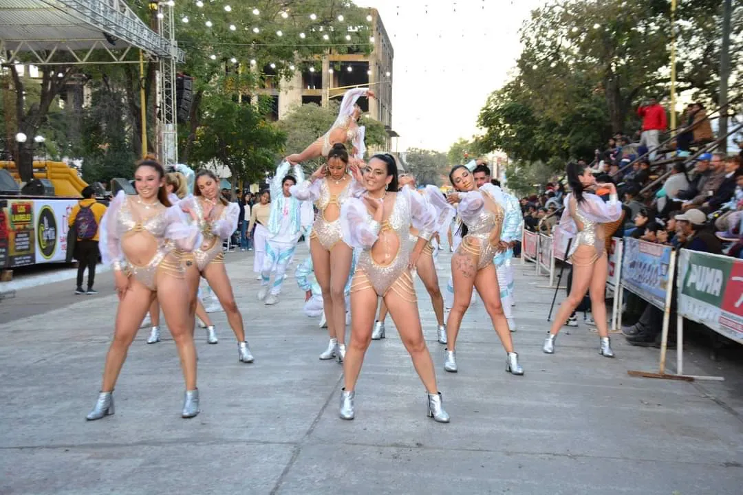 corsos invierno san pedro 2024