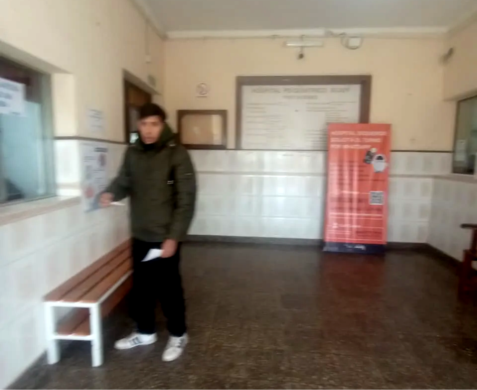 hospital sequeiros