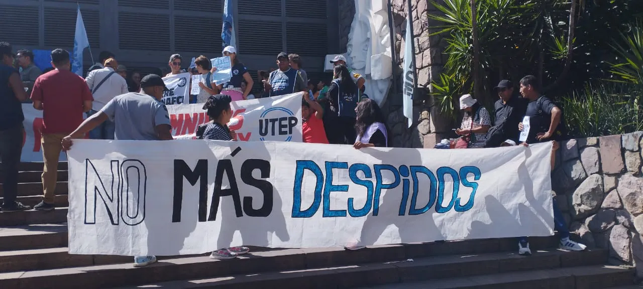 protesta gremios legislatura ley emergencia5