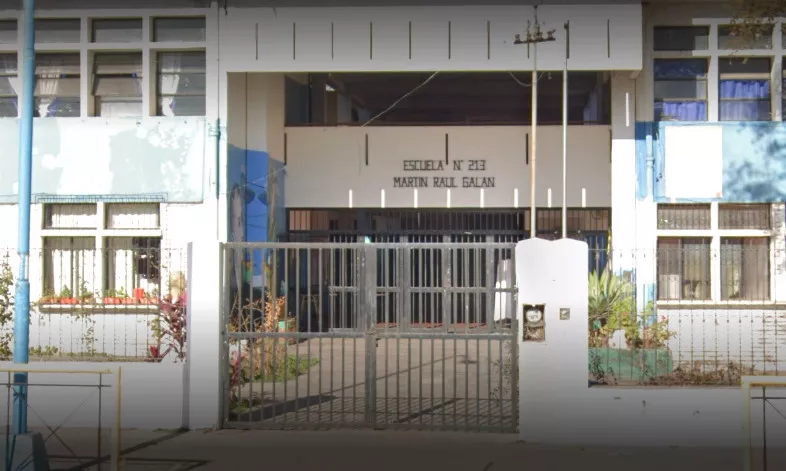 escuela raul galan libertador