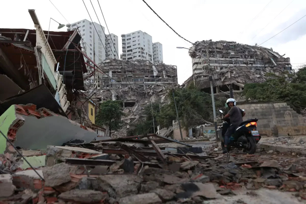 TERREMOTO VENEZUELA DIA DESPUES2