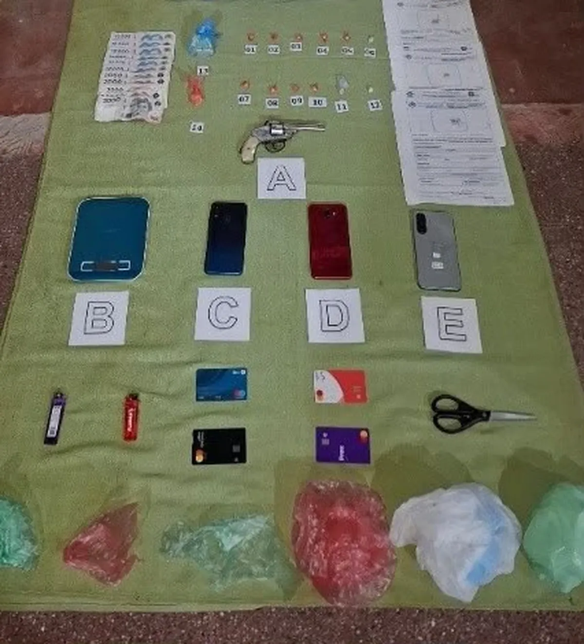 OPERATIVOS NARCOMENUDEO AGOSTO3