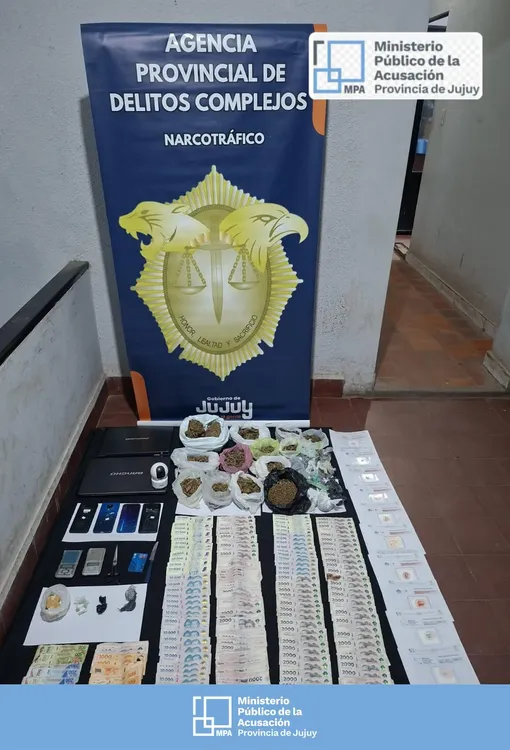 narcomenudeo alto comedero allanamiento