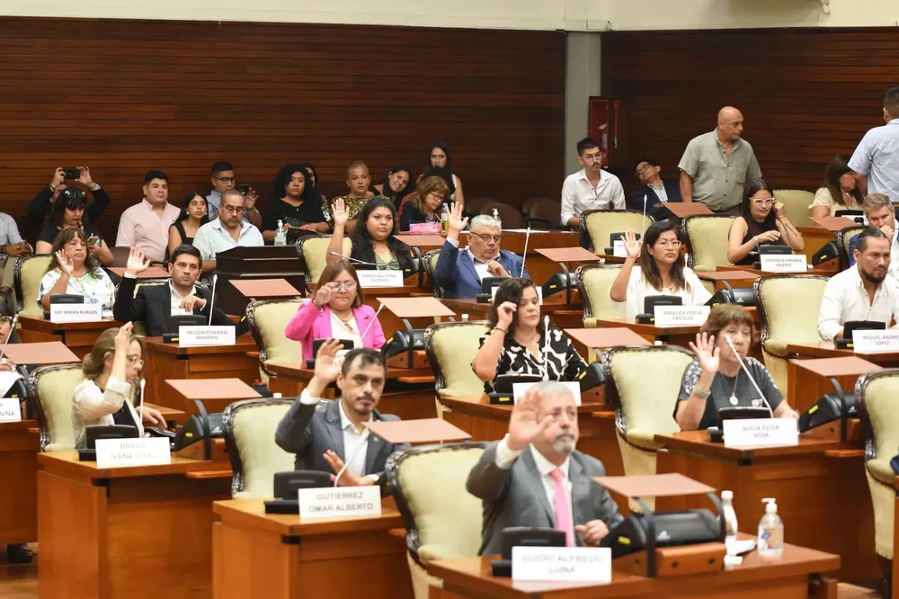 Sesión Preparatoria Legislatura 4