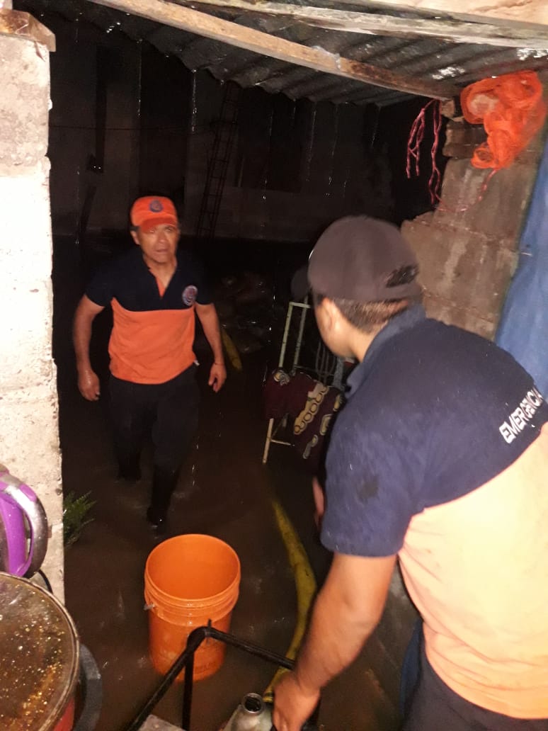 llvuias defensa civil asistencia alto comedereo