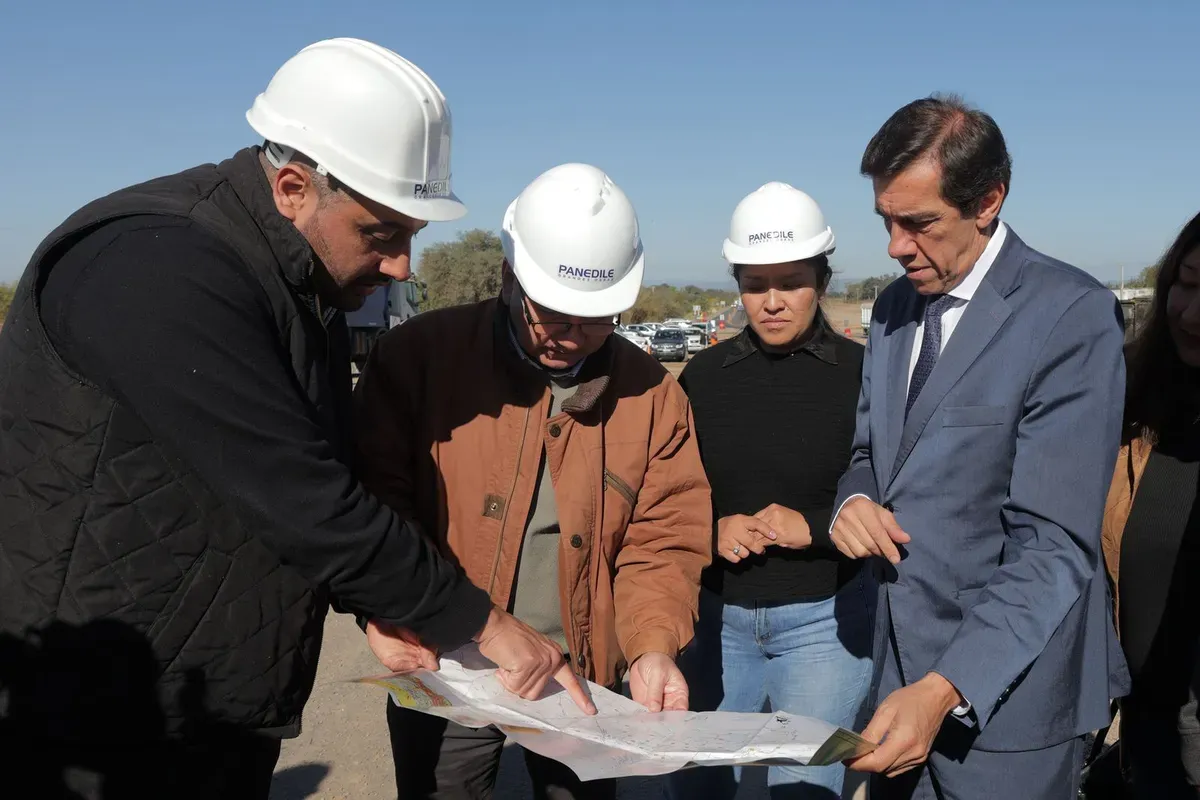 obras ruta 34 sadir