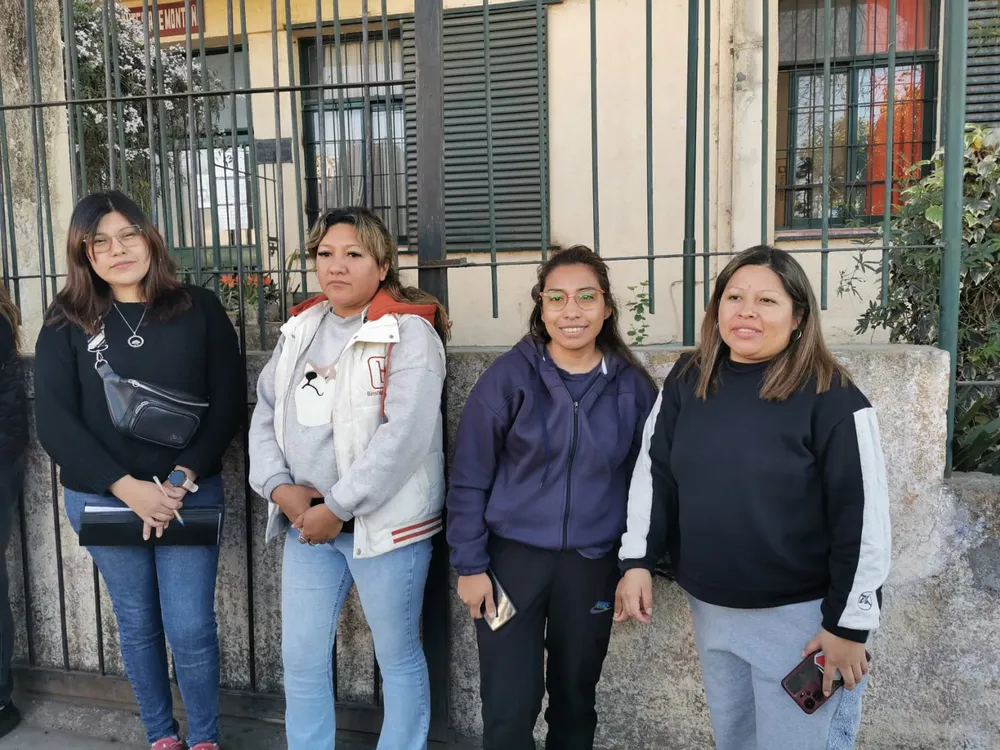 Padres de la Escuela N°147 “Regimiento 20 de Infantería de Montaña”