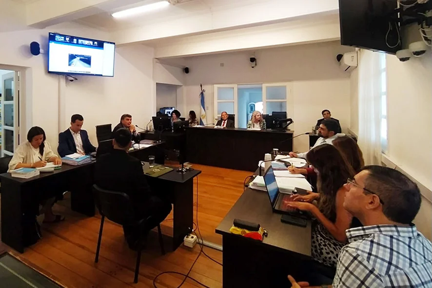 JUICIO GENARMES SALTA