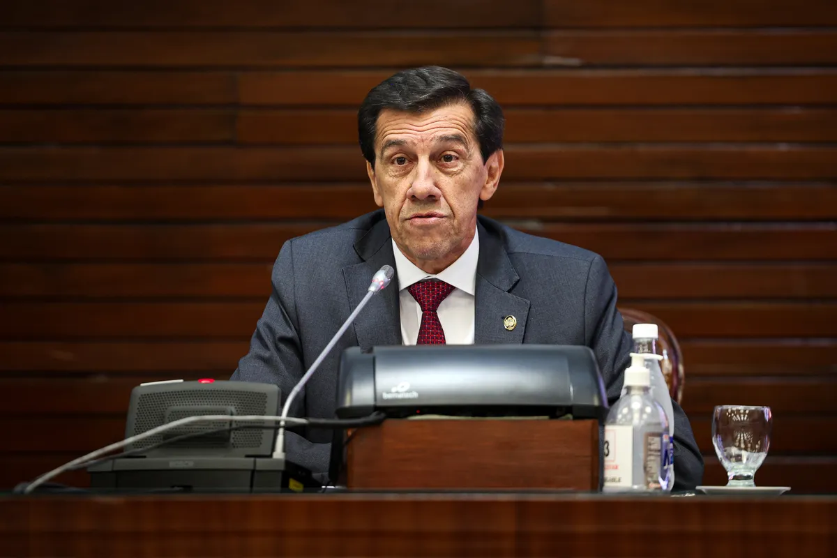 carlos sadir legislatura