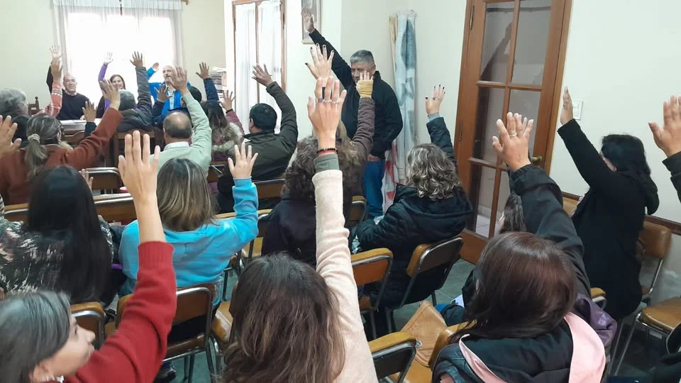 asamblea de apuap