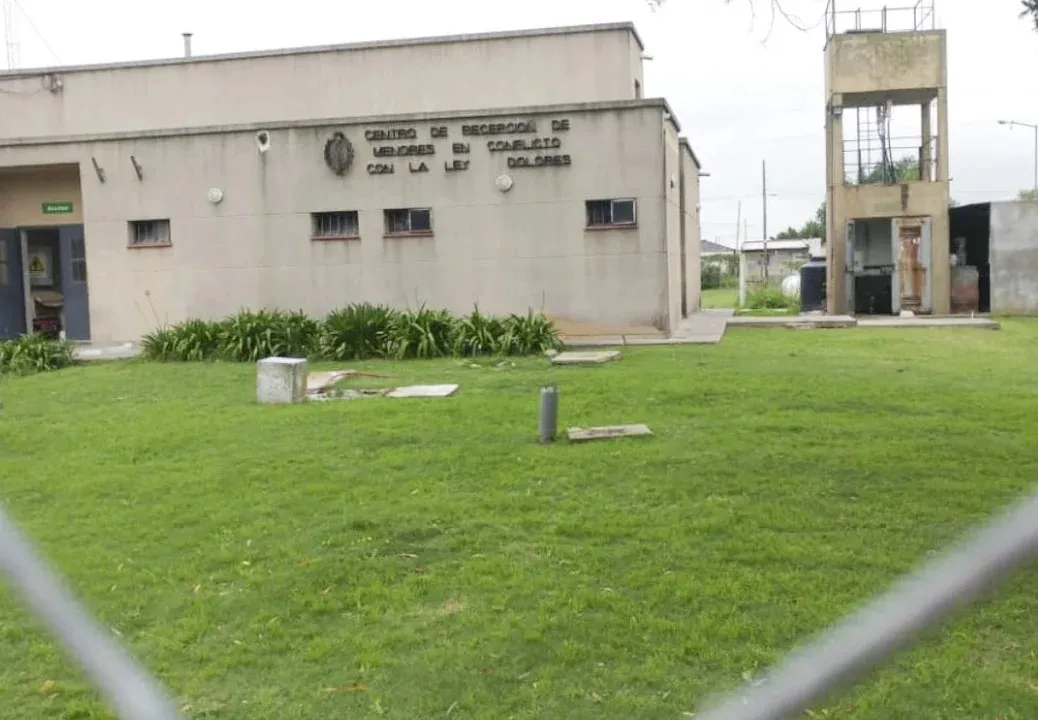 menores en conflicto con la ley