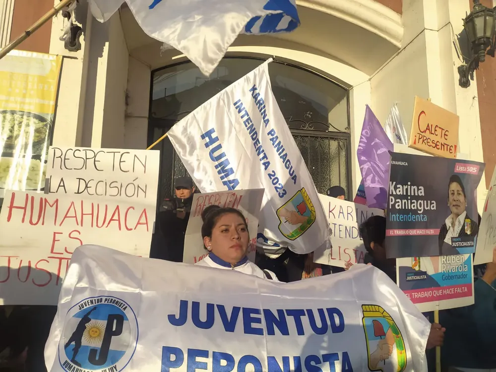 protesta tribunal electoral 2