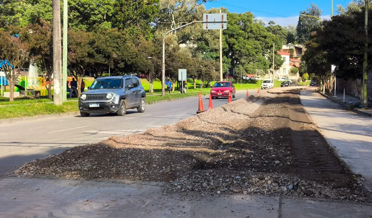 repavimentación avda bolivia