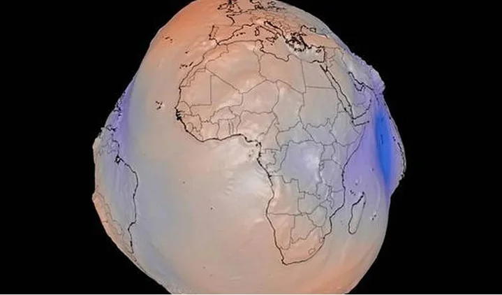 imagen nasa tierra